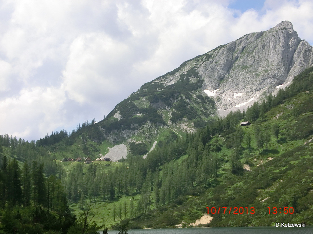 Steirerseehütten/Tauplitzalm