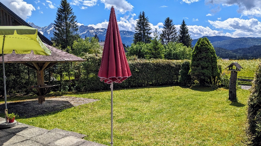 SonnenAlm 177 - sonnige Aussicht