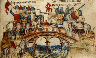 (186) Die Goldene Horde: Mongolensturm und Pest