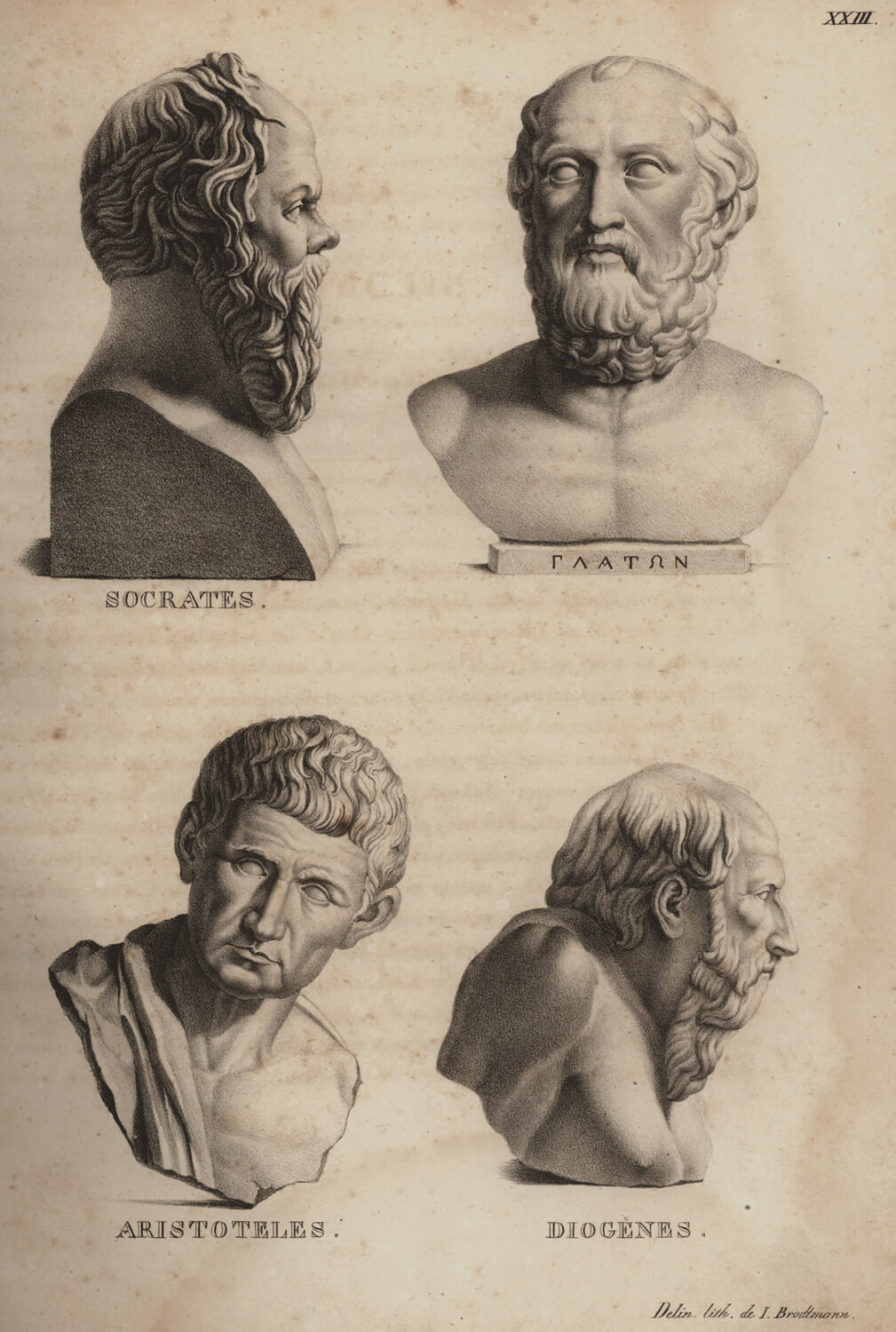 (52) Sokrates - Platon - Aristoteles