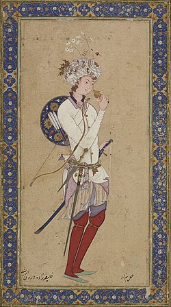 (167) Harun ar-Raschid und seine Söhne