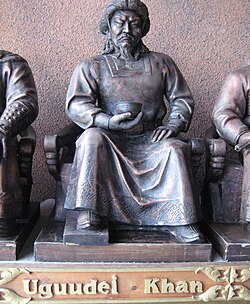 (185) Von Ögedei bis Kublai Khan