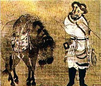 (183) Uiguren, Kitan, Jurchen und Tibeter