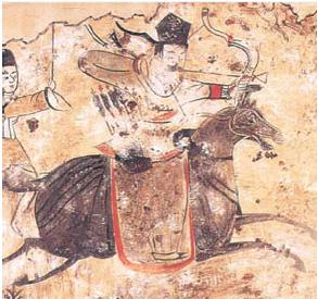 (181) Xianbei und Rouran