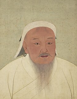 (184) Dschingis Khan