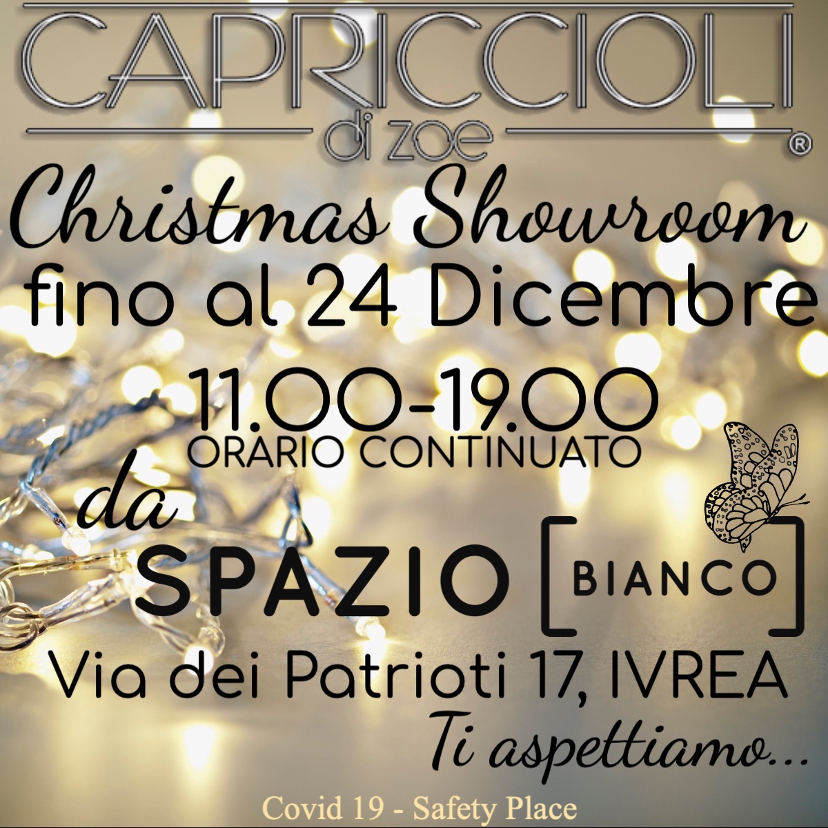 CHRISTMAS SHOWROOM