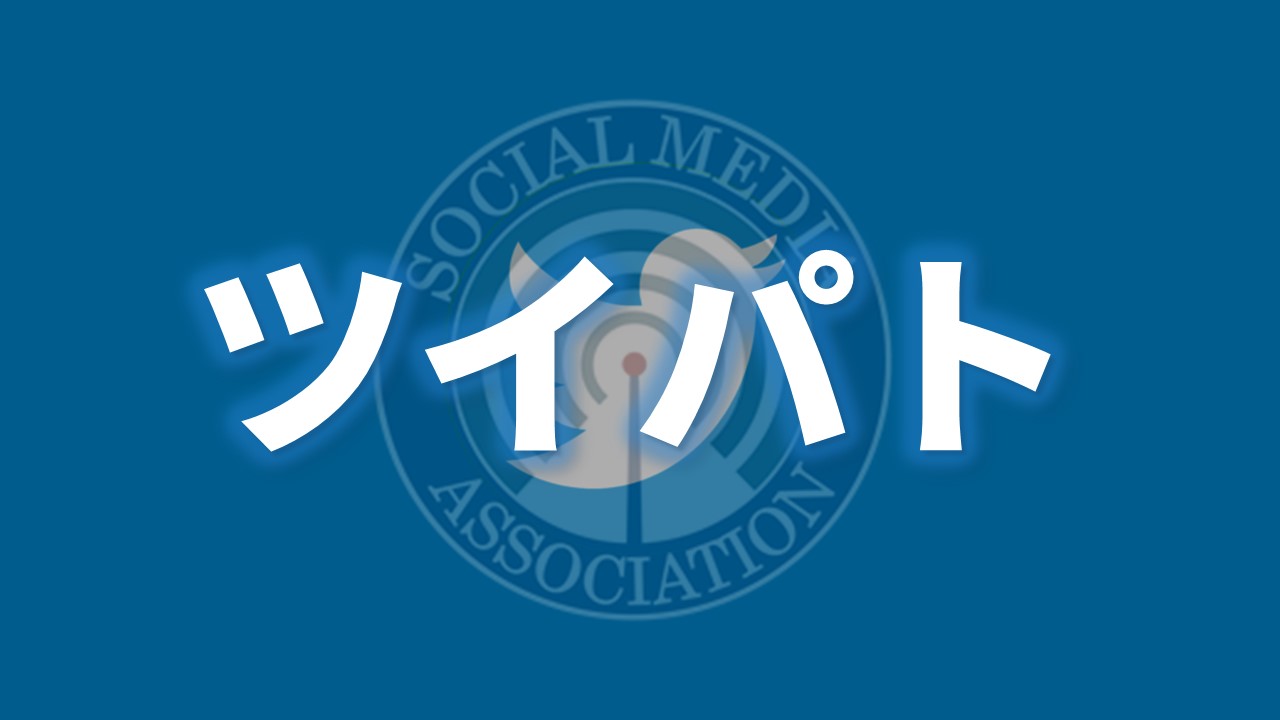 【報告】Twitterパトロールについて