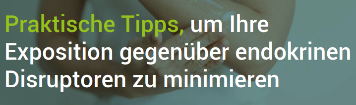 Würden Sie gern über Ihre eigene Giftstoffbelastung Bescheid wissen?