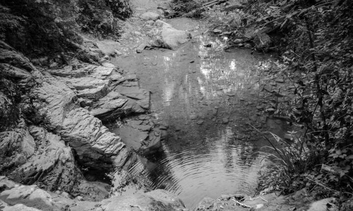 Il silenzio nella fotografia di montagna e paesaggio