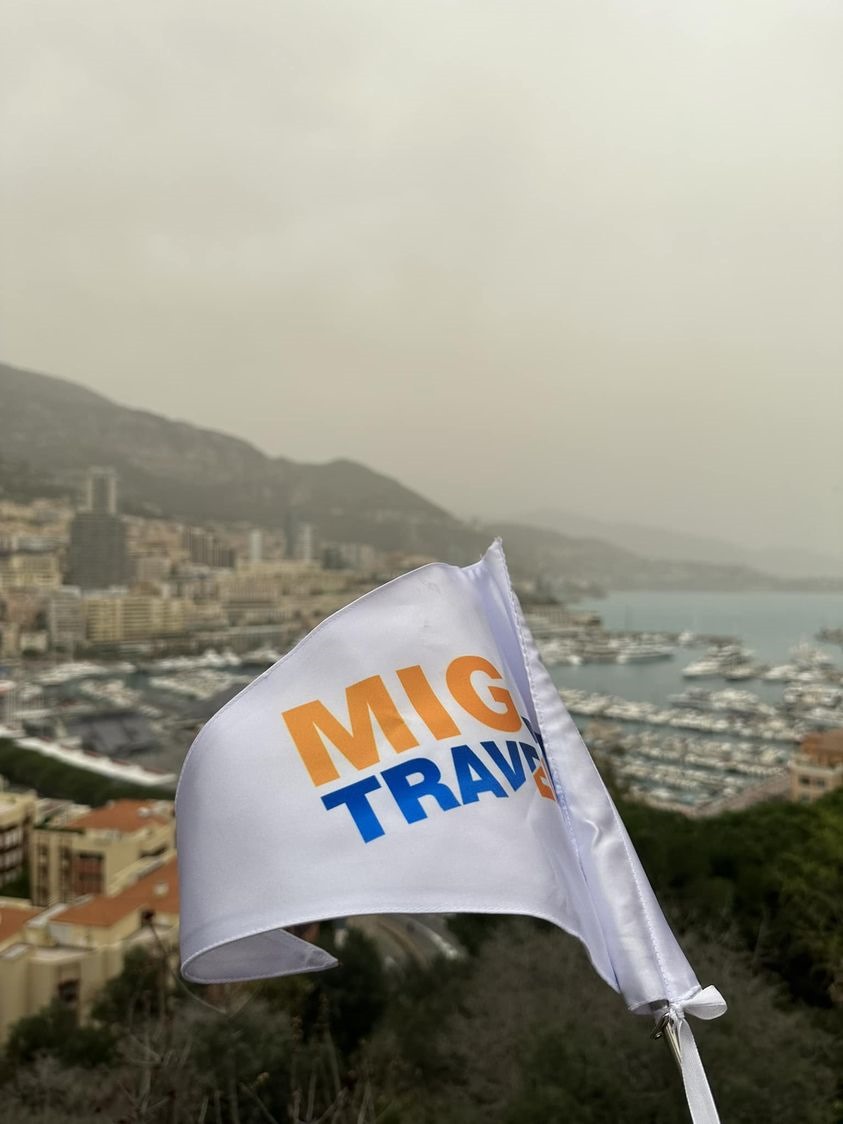MIG Travel ở Monaco