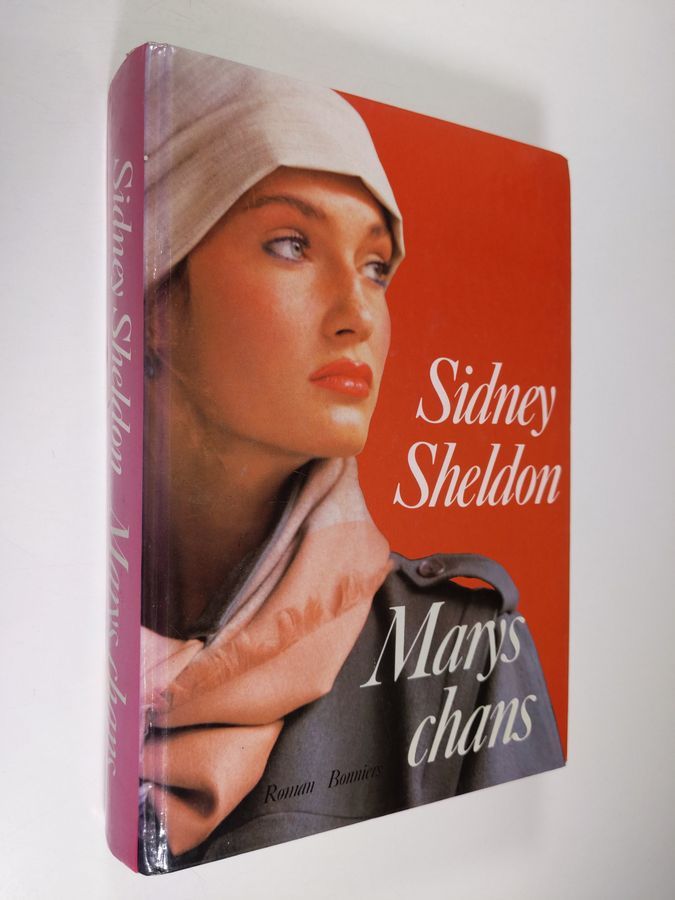 Marys chans av Sidney Sheldon