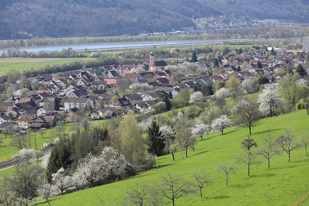 Kirchenchor Dogern zu Besuch in Hergiswil