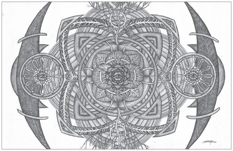 MANDALA IX