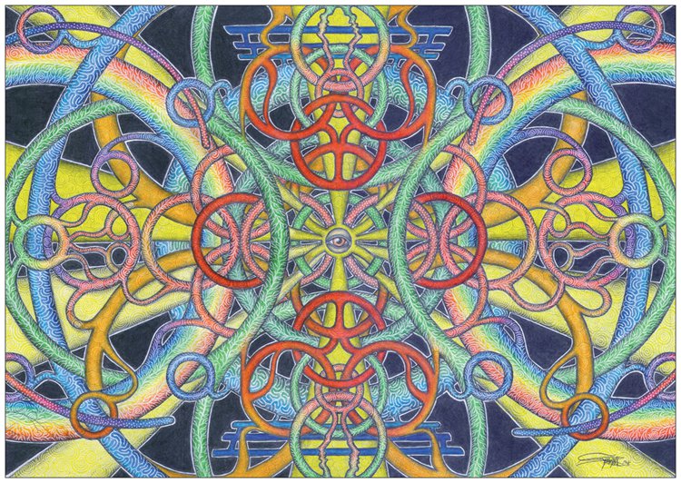 MANDALA XI