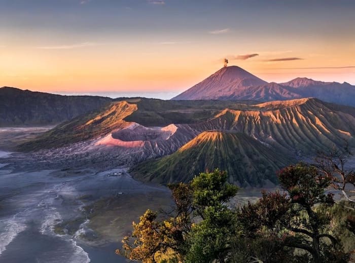 Mont Bromo