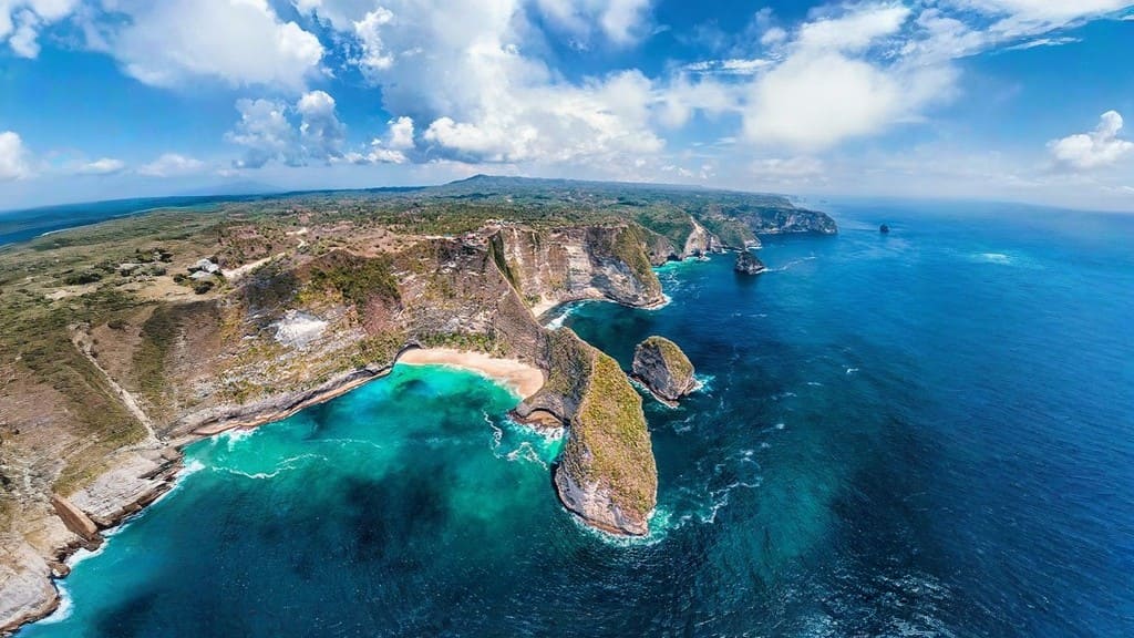 Les Sentinelles de l’Invisible de Nusa Penida