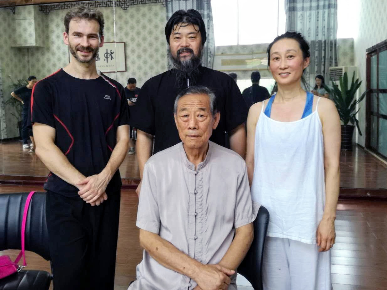 Faire retour en Chine