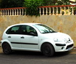 Auto zu mieten auf Teneriffa Citron C3