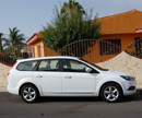 Mietauto Ford Focus Kombi 2,0L auf Teneriffa zu mieten.