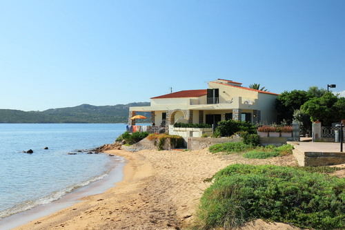 Rund Sardinien - Porto Torres --> Olbia