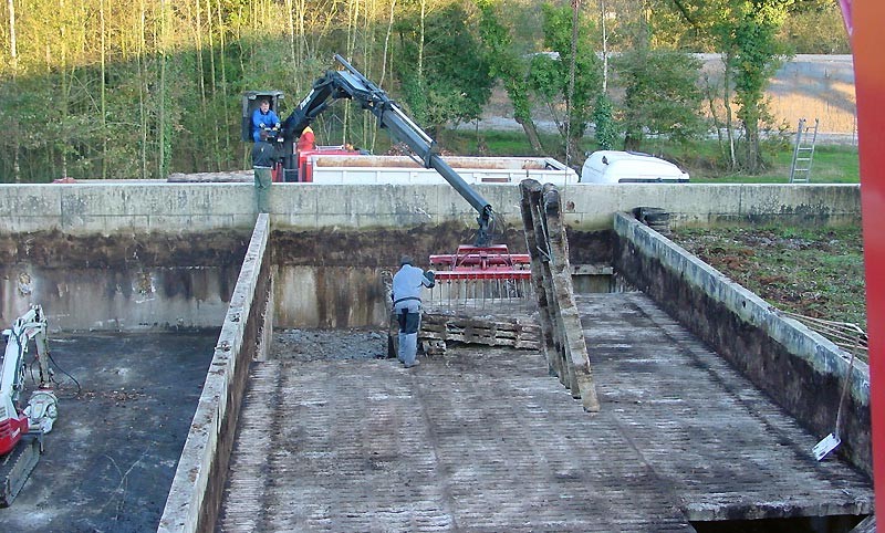 Roth GmbH - Animal carcass disposal, F-Tremorel