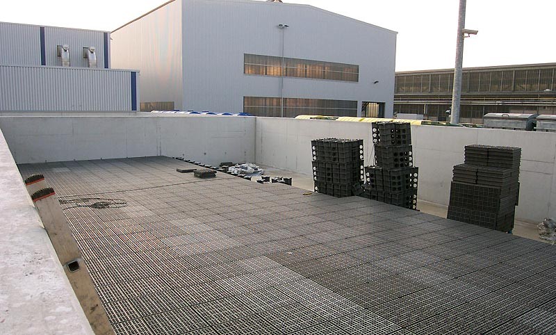 Roth GmbH - Kompostierung Mühlheim an der Ruhr