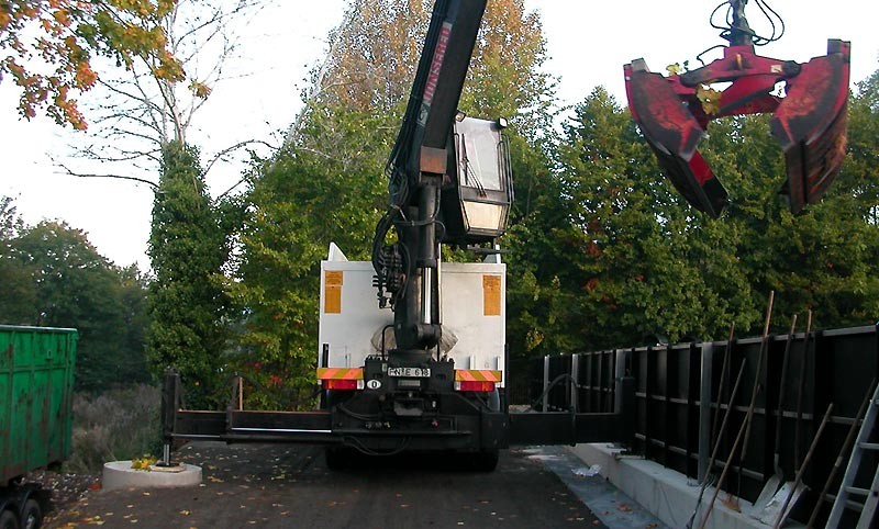 Roth GmbH - Kläranlage Bad Honeff