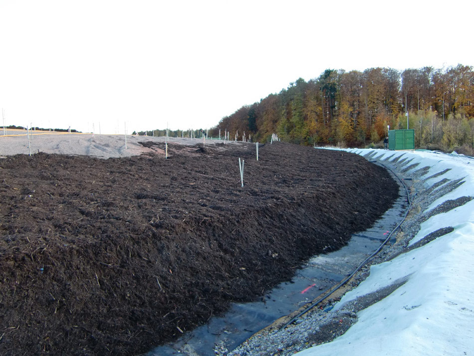 Roth GmbH - disposal site in Konstanz / Dorfweiher