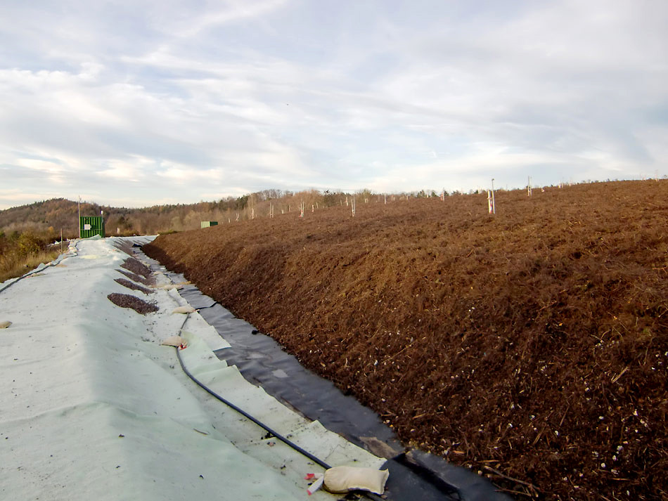 Roth GmbH - disposal site in Konstanz / Dorfweiher
