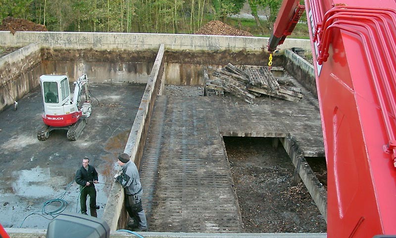 Roth GmbH - Tierkörperverwertung F-Tremorel