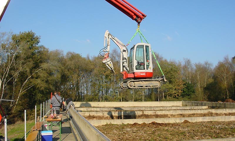 Roth GmbH - Animal carcass disposal, F-Tremorel