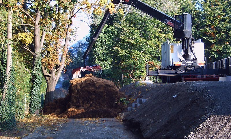 Roth GmbH - Kläranlage Bad Honeff