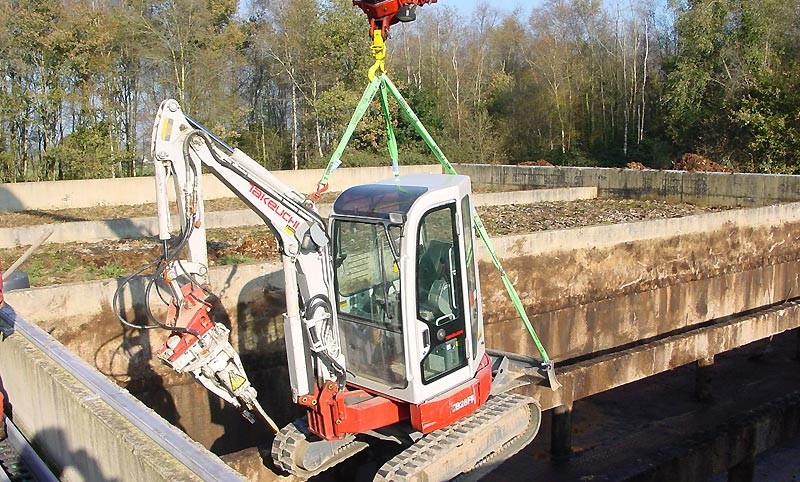 Roth GmbH - Tierkörperverwertung F-Tremorel