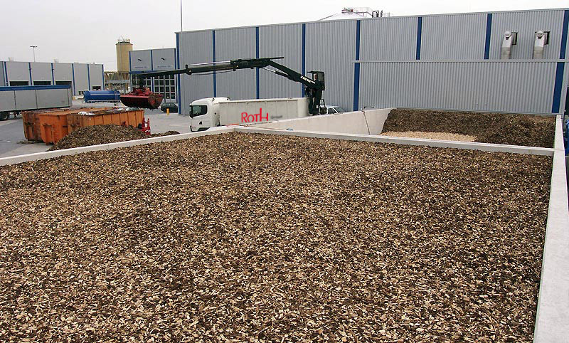 Roth GmbH - compost in Mühlheim an der Ruhr