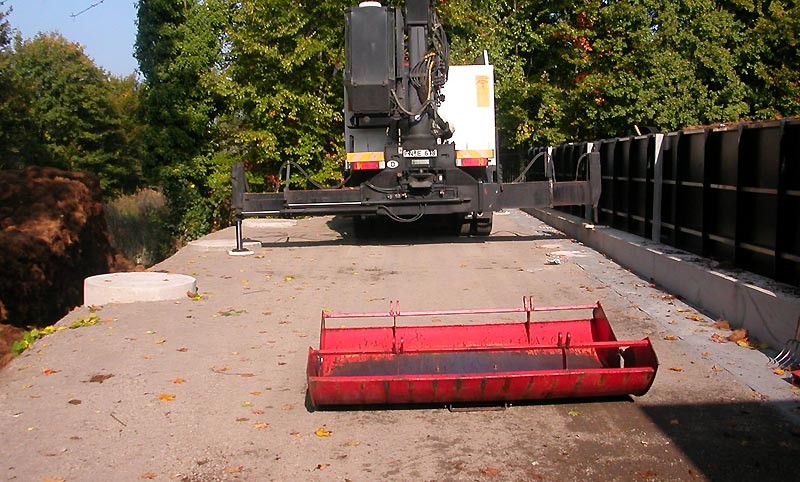Roth GmbH - Kläranlage Bad Honeff