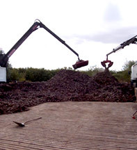 Roth GmbH - Ausbau Altmaterial