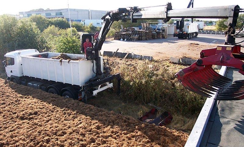 Roth GmbH - Fettschmelze Kiel