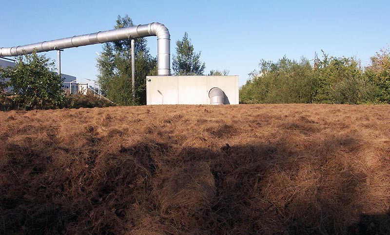 Roth GmbH - grease melting plant in Kiel