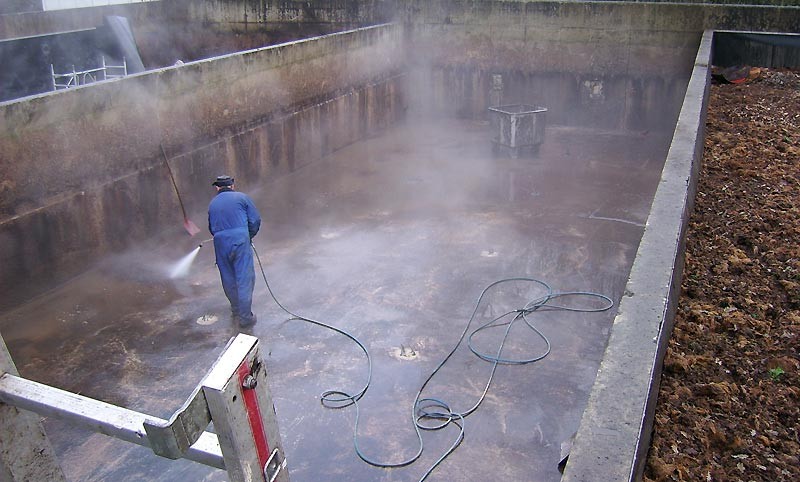 Roth GmbH - Animal carcass disposal, F-Tremorel