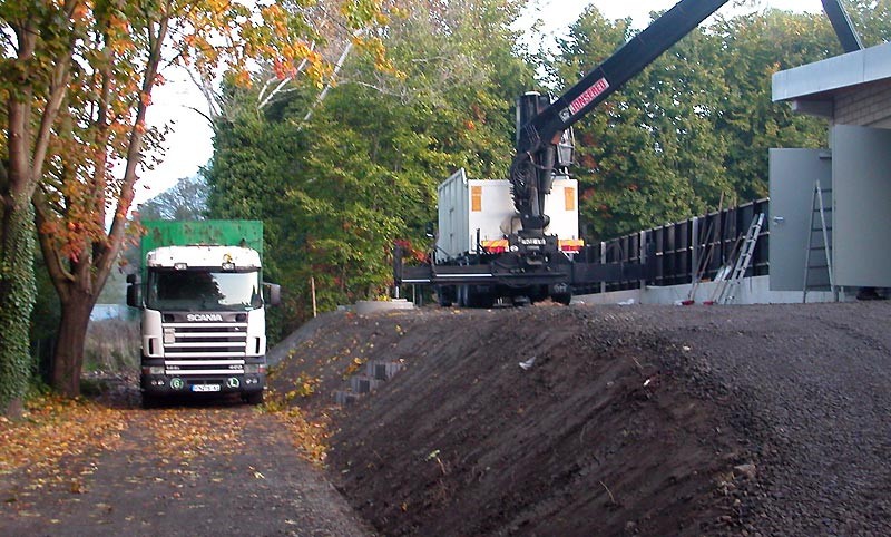 Roth GmbH - Kläranlage Bad Honeff