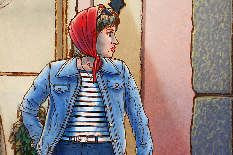 >> 50 GENERAL ALLARD AUTOMOTIVE ART BY LEMIREART