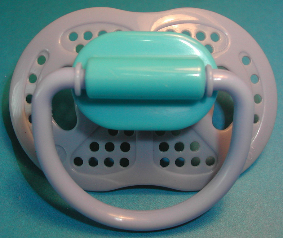 Evenflo Pacifier Schnullersammlung