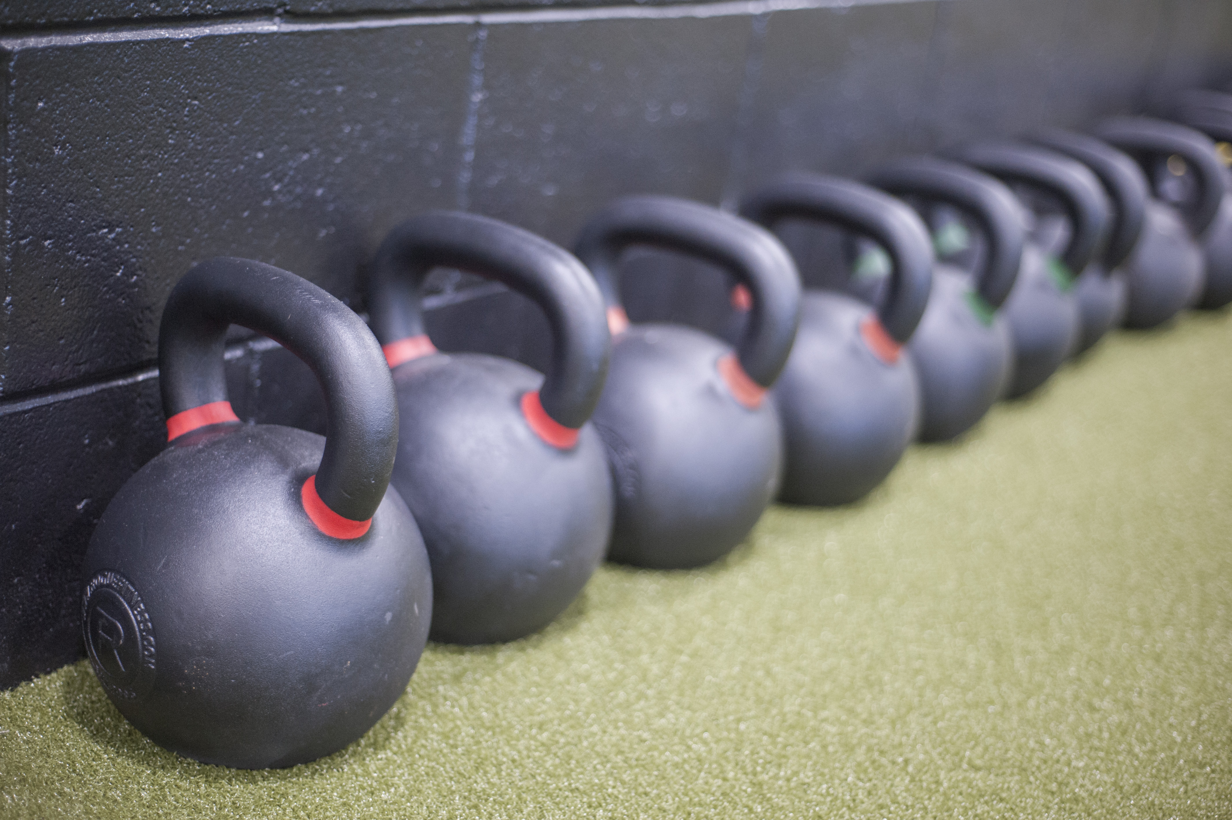 Kettlebells Evolution Athletix