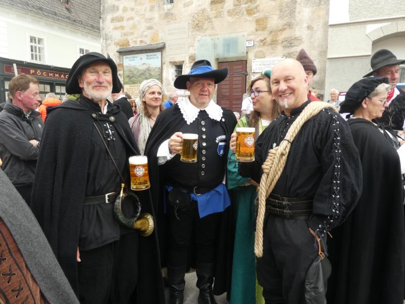 Genuss- und Erlebnisführungen für Freising - seit 2011