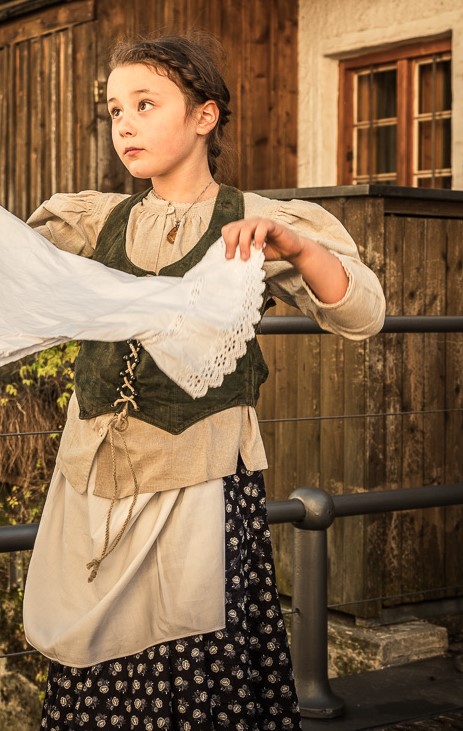 Elisabeth Metz - Die besonderen Stadtführungen für Freising. Freisinger Stadtbär GbR.
