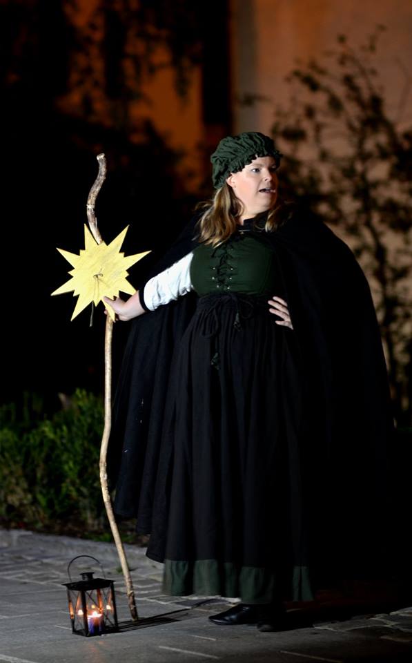 Andrea Schneider - Die besonderen Stadtführungen für Freising. Freisinger Stadtbär GbR.