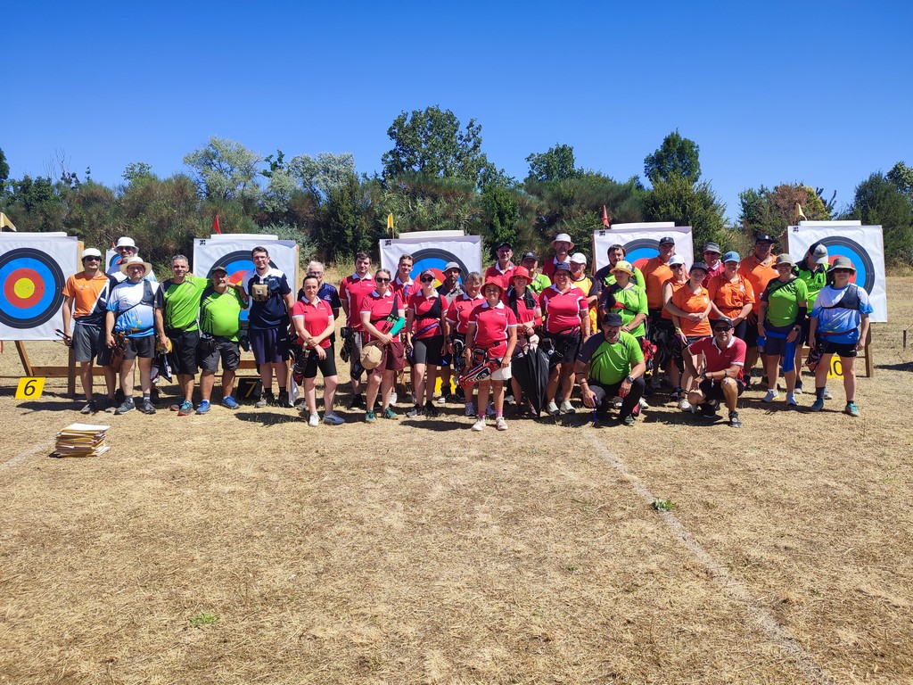 Coupe départementale par équipe de club mixte 2026
