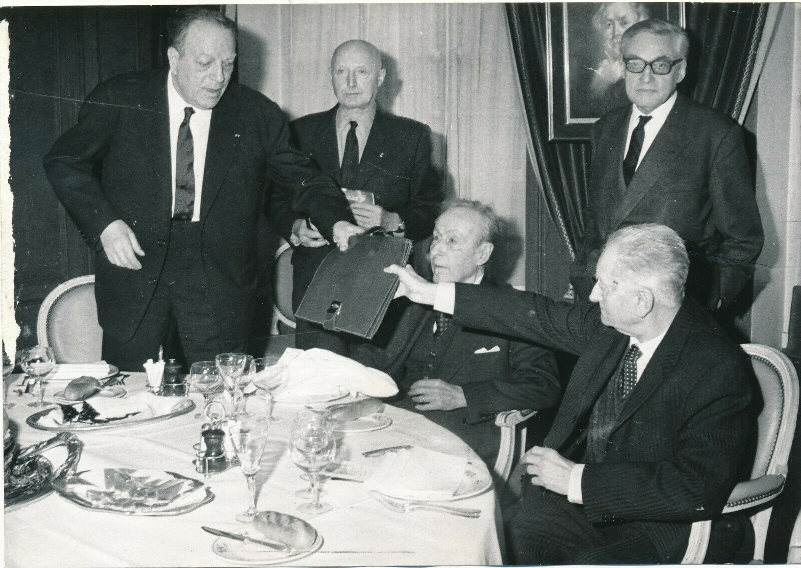 Académie Goncourt, 1968