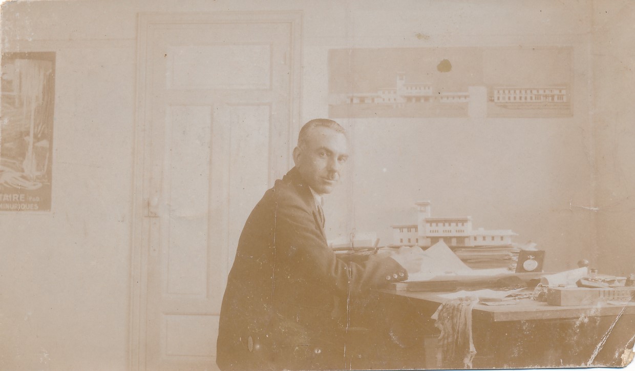 René Auguste Canu