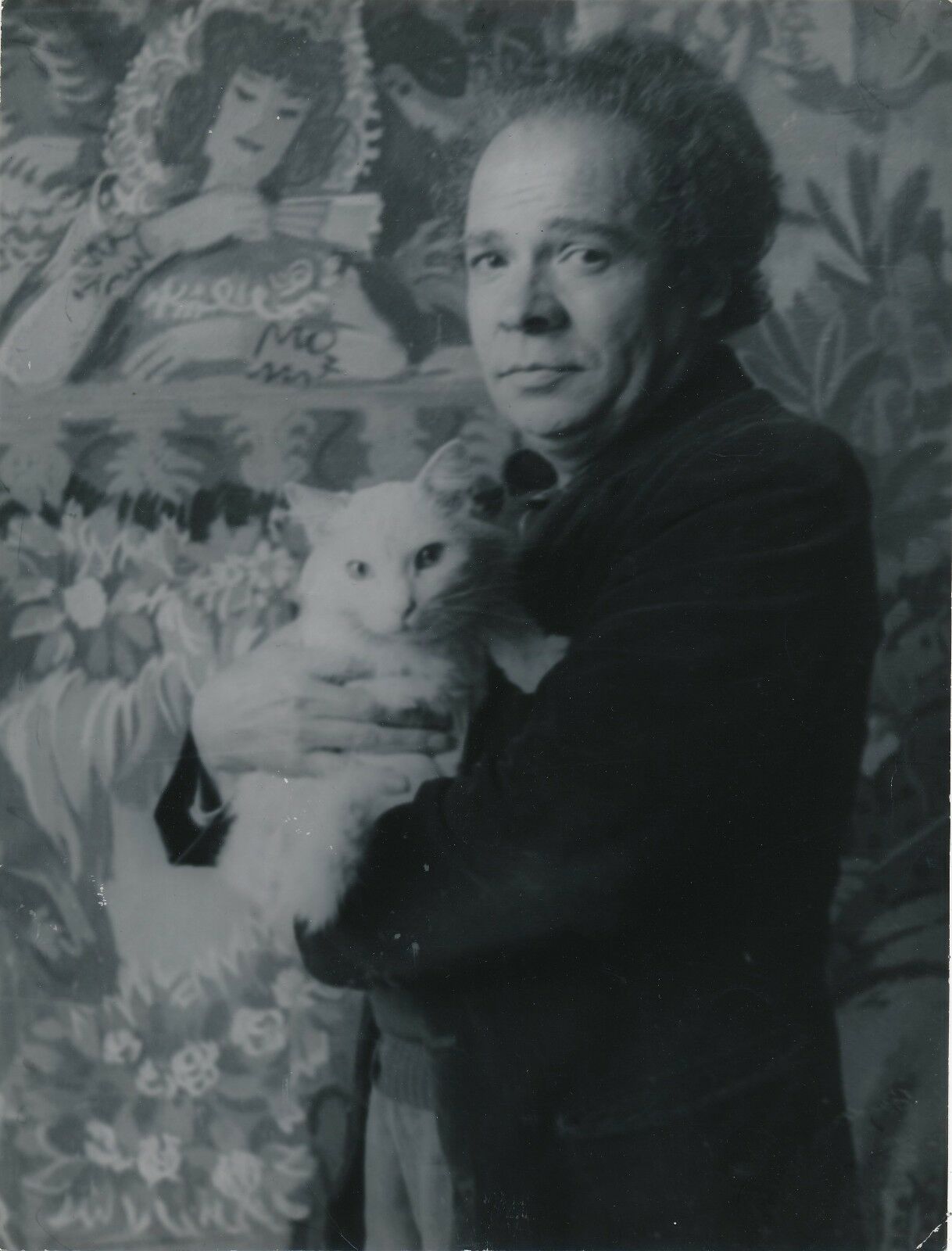 Photographie de Pedro Flores Garcia